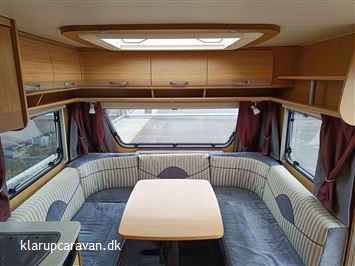 Dethleffs Camper 510 DB